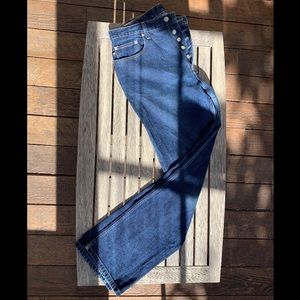 Vintage Ralph Lauren Women's High Waist Jeans